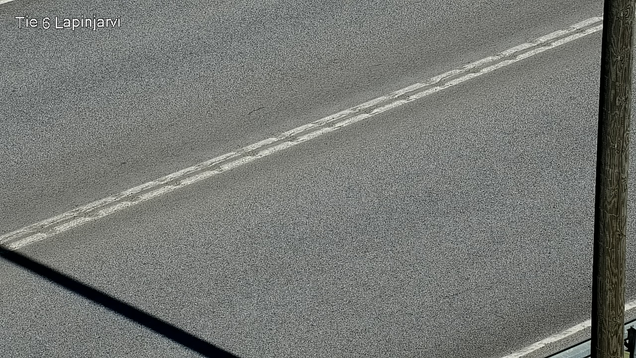 Kelikamerat Kuva Tie 6 Lapinjärvi, Lapinjärvi, Uusimaa