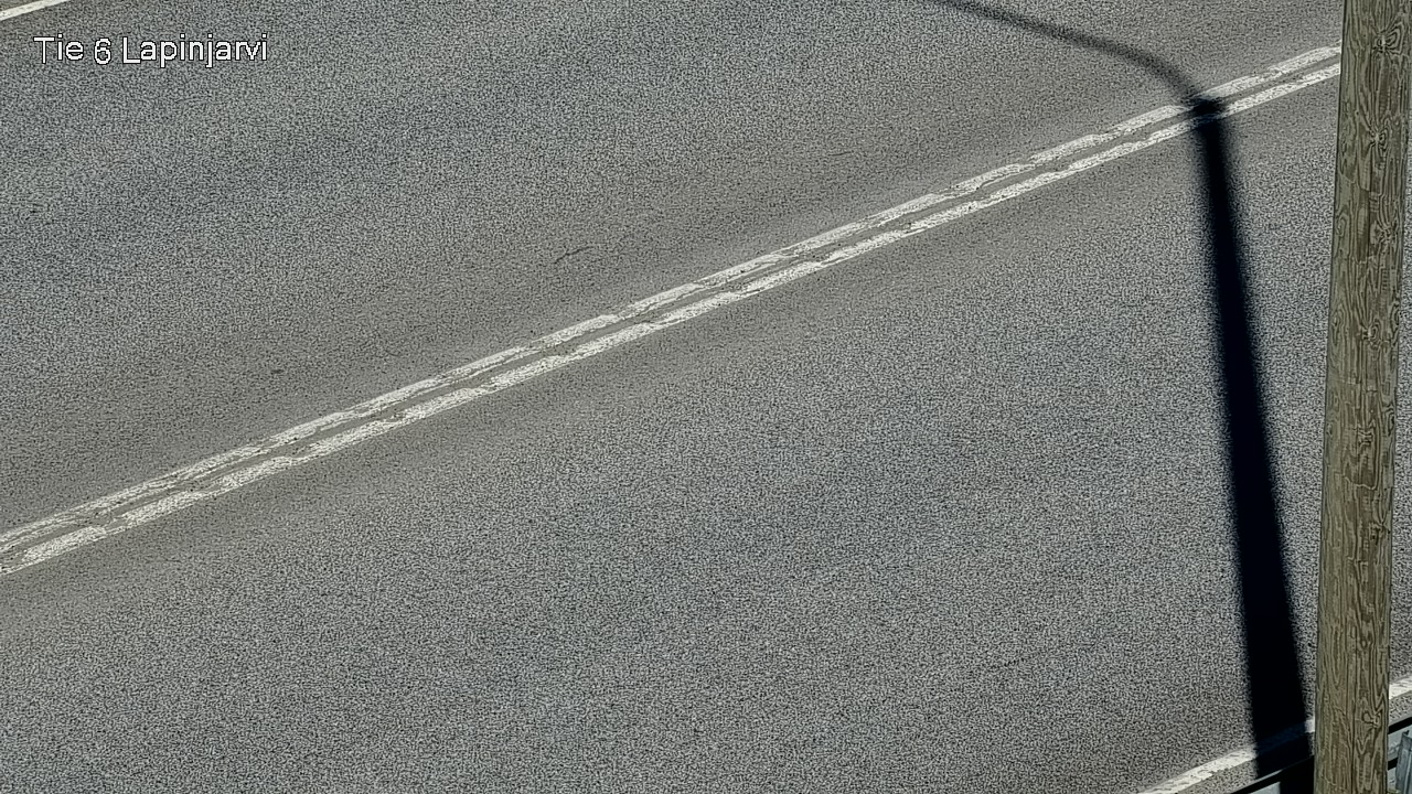 Kelikamerat Kuva Tie 6 Lapinjärvi, Lapinjärvi, Uusimaa