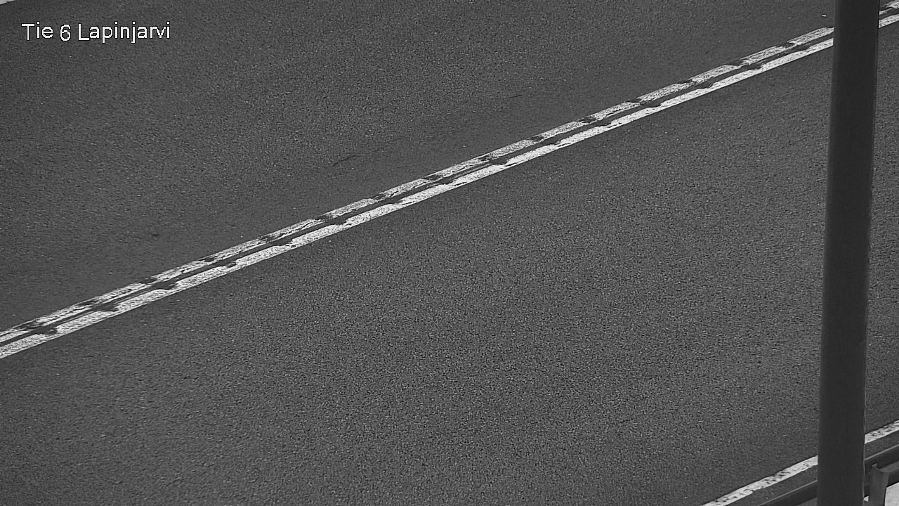 Kelikamerat Kuva Tie 6 Lapinjärvi, Lapinjärvi, Uusimaa
