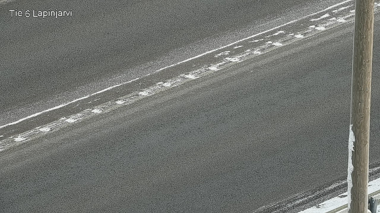 Kelikamerat Kuva Tie 6 Lapinjärvi, Lapinjärvi, Uusimaa