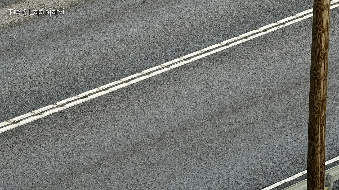 Kelikamerat Kuva Tie 6 Lapinjärvi, Lapinjärvi, Uusimaa