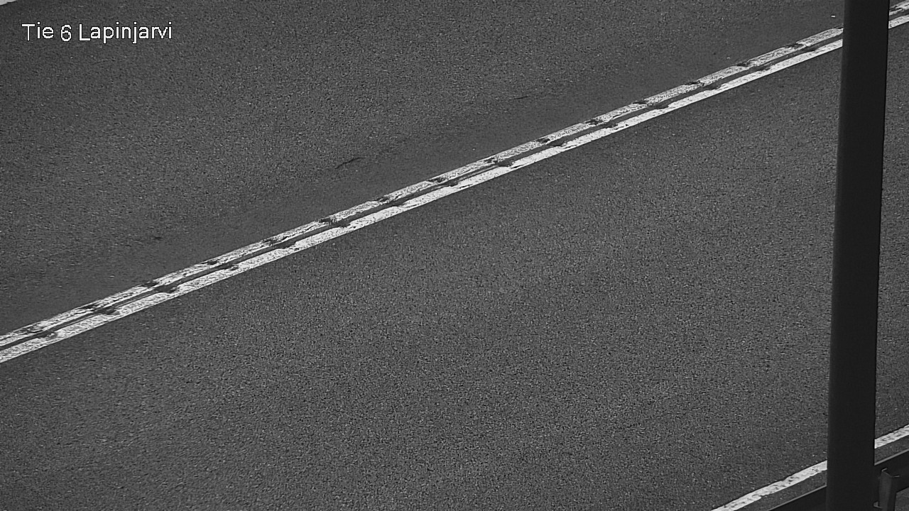 Weather Camera Image Road 6 Lapinjärvi, Lapinjärvi, Uusimaa
