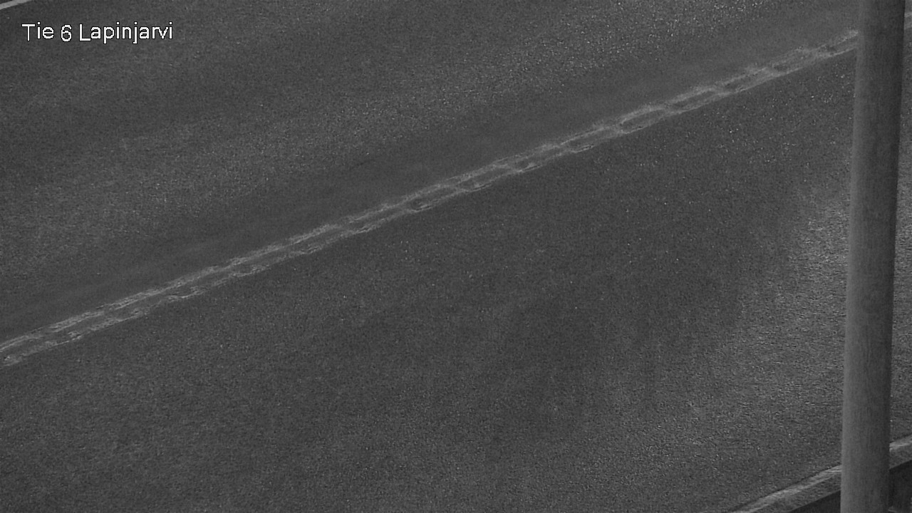 Kelikamerat Kuva Tie 6 Lapinjärvi, Lapinjärvi, Uusimaa