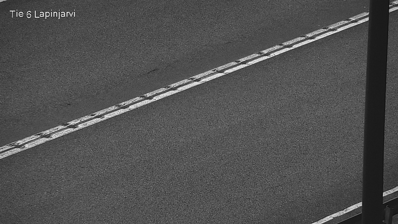 Weather Camera Image Road 6 Lapinjärvi, Lapinjärvi, Uusimaa