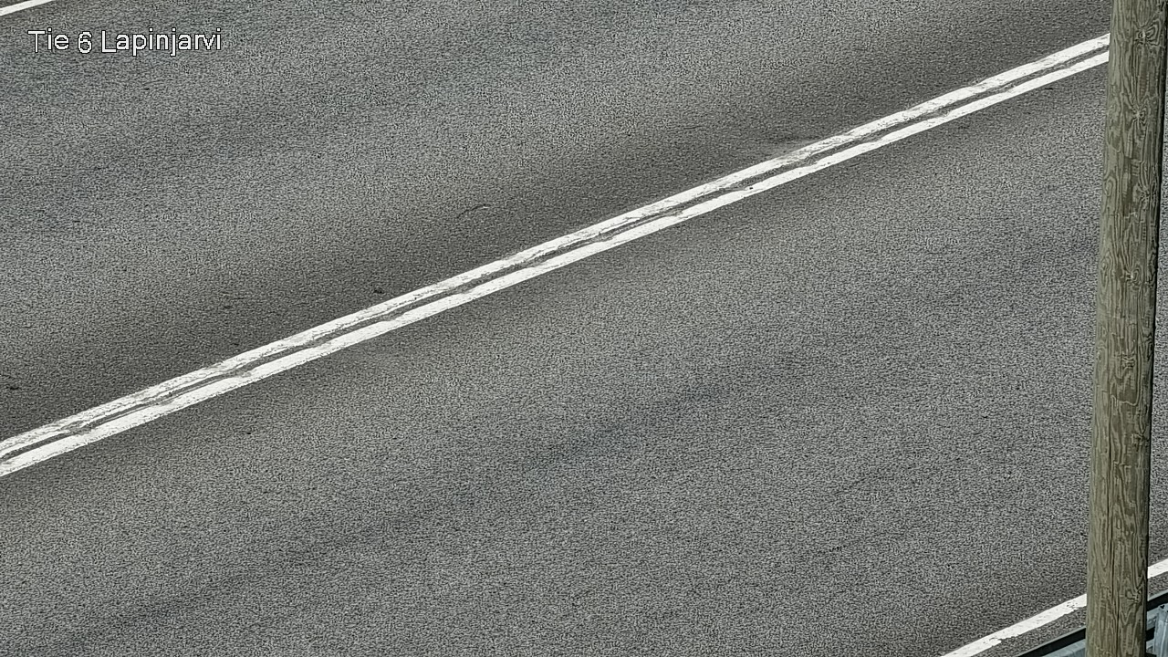 Kelikamerat Kuva Tie 6 Lapinjärvi, Lapinjärvi, Uusimaa