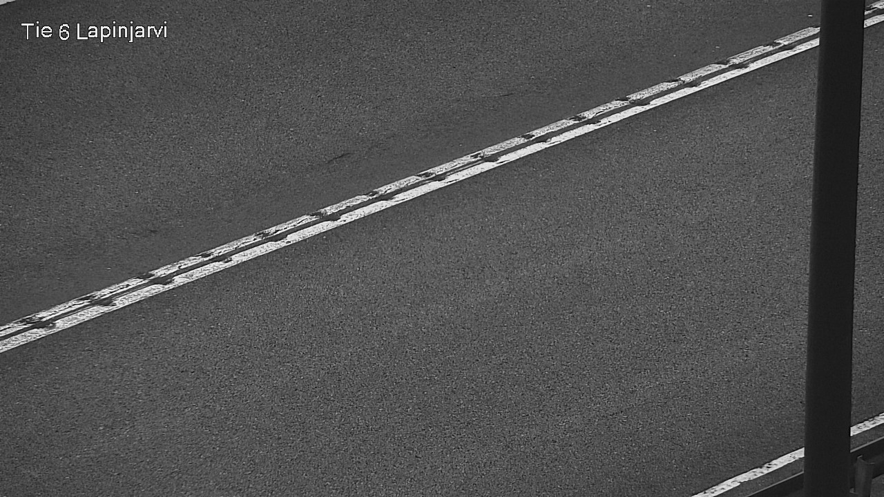 Weather Camera Image Road 6 Lapinjärvi, Lapinjärvi, Uusimaa