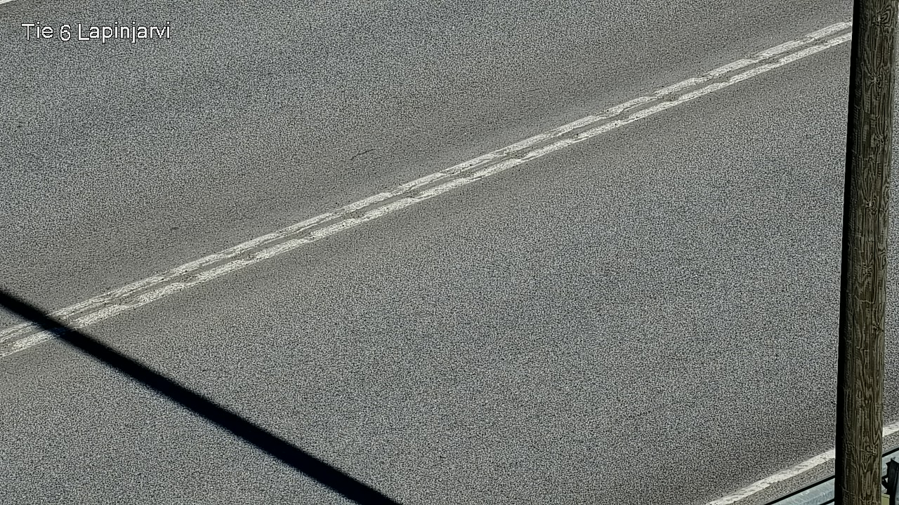 Kelikamerat Kuva Tie 6 Lapinjärvi, Lapinjärvi, Uusimaa