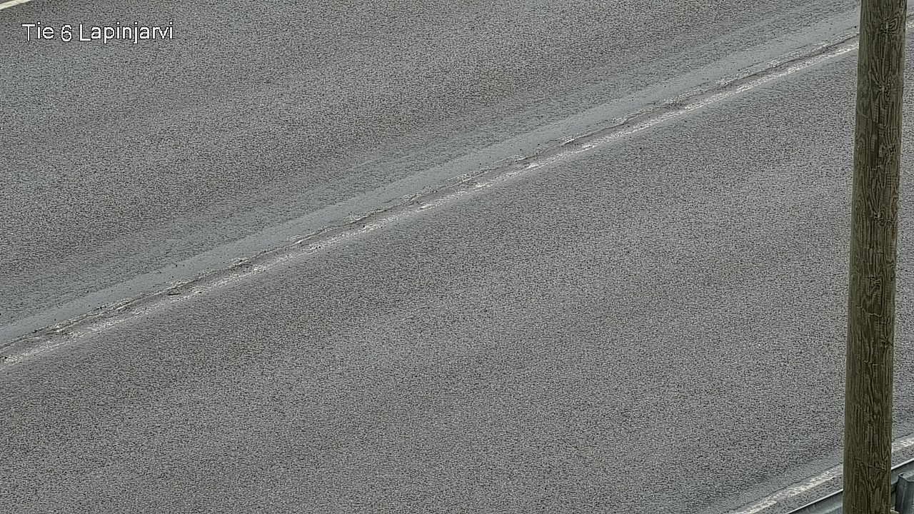 Weather Camera Image Road 6 Lapinjärvi, Lapinjärvi, Uusimaa
