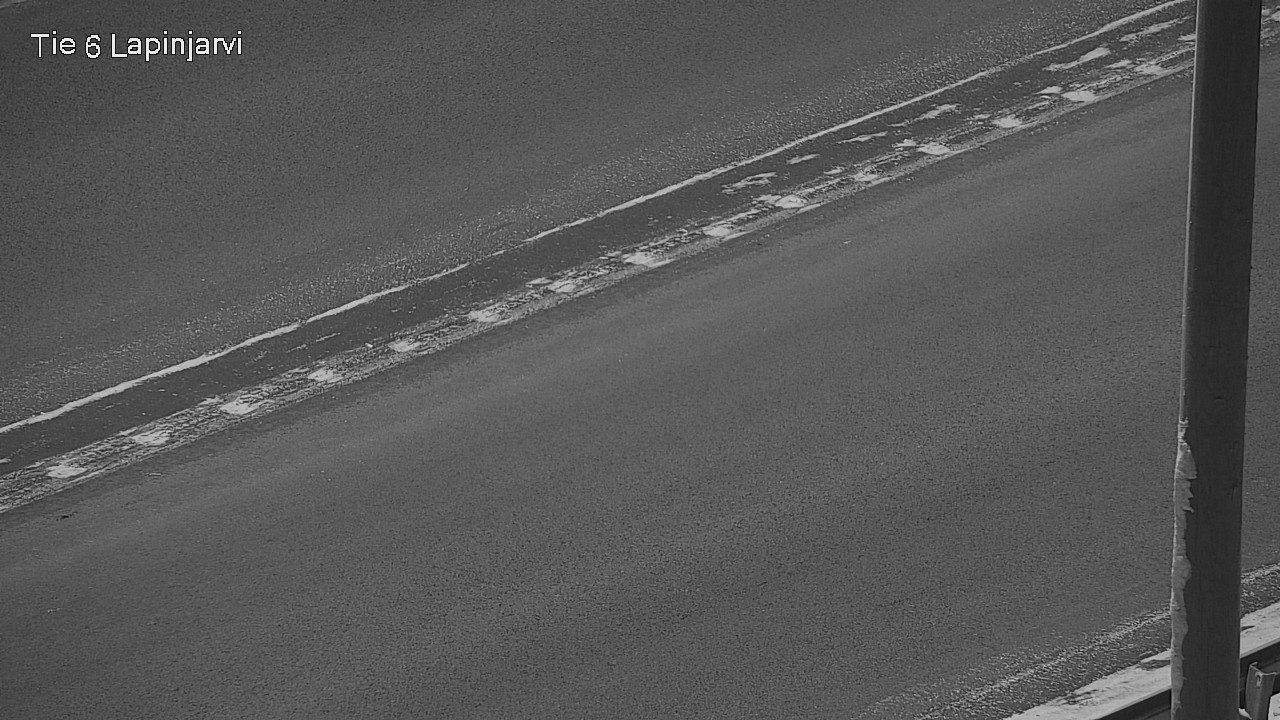 Kelikamerat Kuva Tie 6 Lapinjärvi, Lapinjärvi, Uusimaa