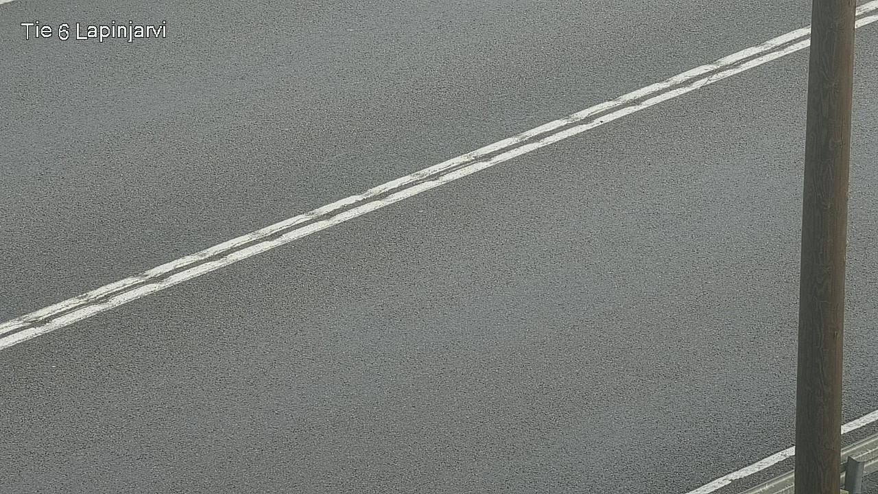 Kelikamerat Kuva Tie 6 Lapinjärvi, Lapinjärvi, Uusimaa