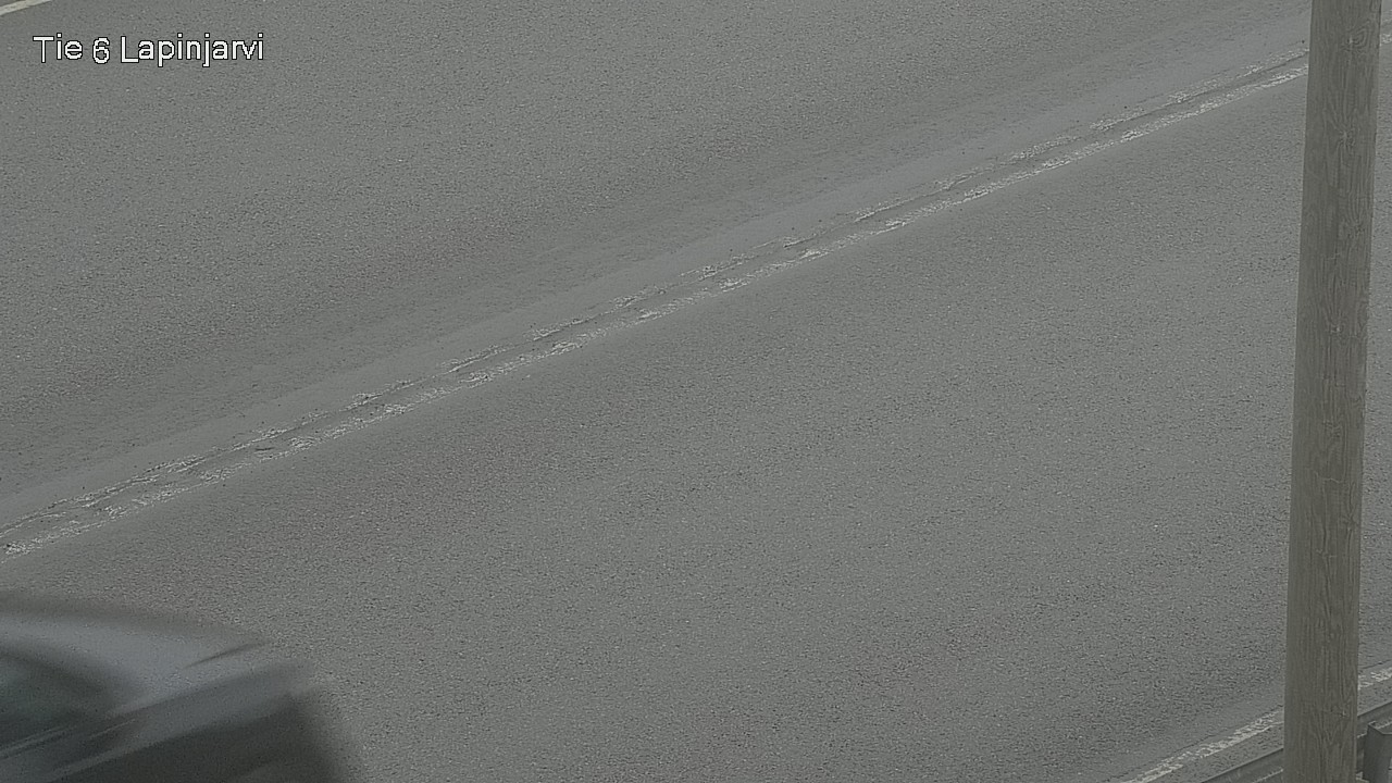 Kelikamerat Kuva Tie 6 Lapinjärvi, Lapinjärvi, Uusimaa