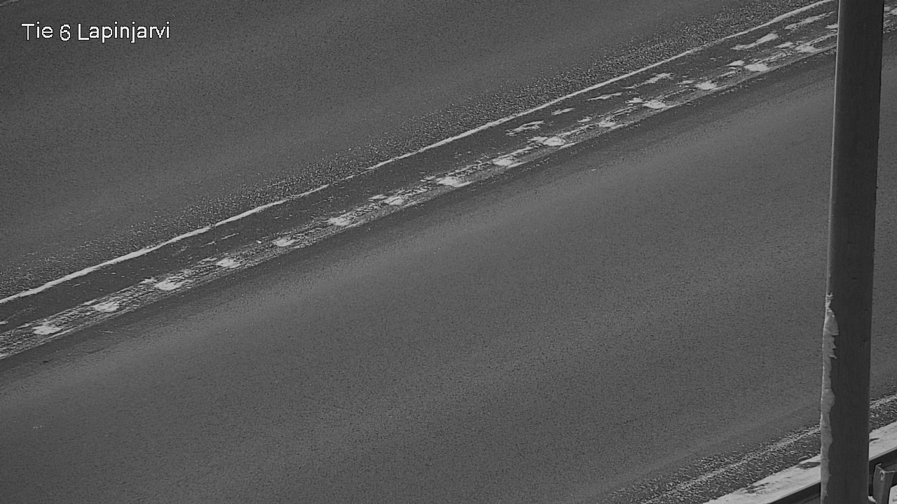 Kelikamerat Kuva Tie 6 Lapinjärvi, Lapinjärvi, Uusimaa