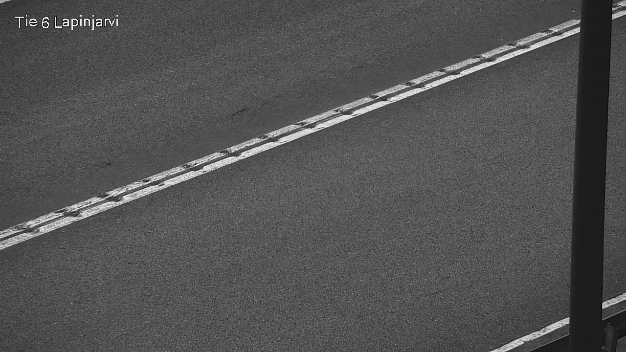 Weather Camera Image Road 6 Lapinjärvi, Lapinjärvi, Uusimaa