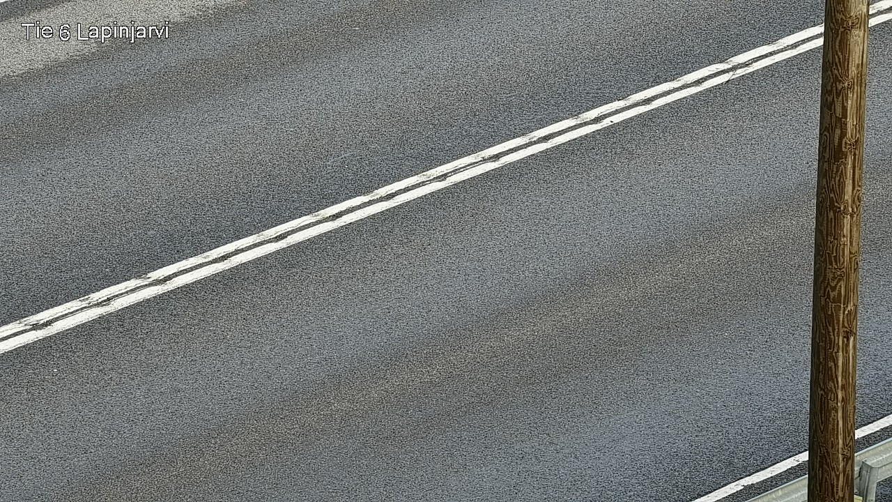 Kelikamerat Kuva Tie 6 Lapinjärvi, Lapinjärvi, Uusimaa