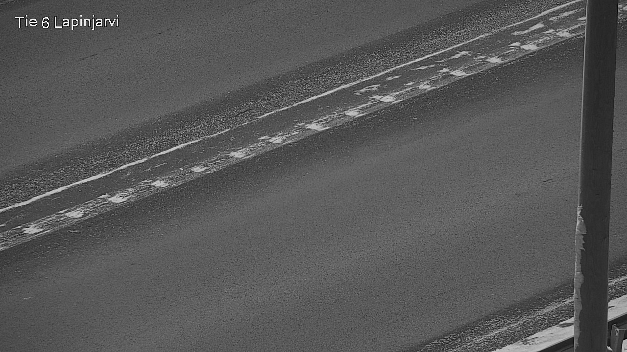 Kelikamerat Kuva Tie 6 Lapinjärvi, Lapinjärvi, Uusimaa