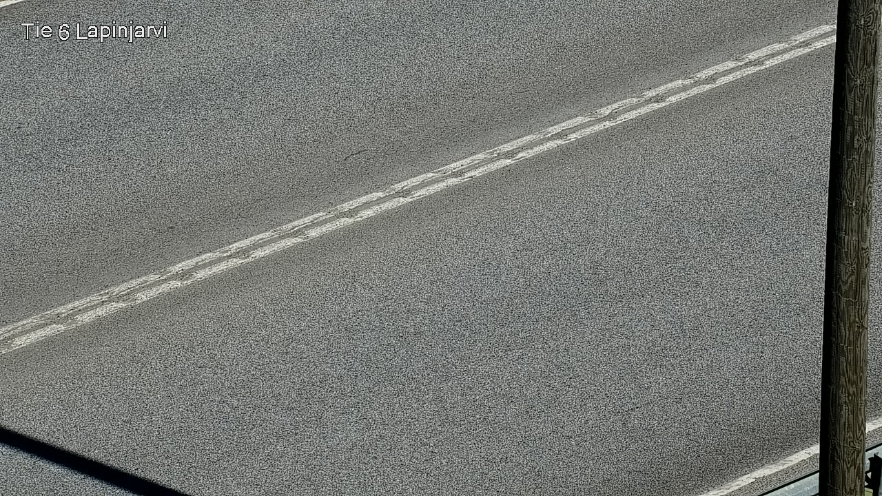 Kelikamerat Kuva Tie 6 Lapinjärvi, Lapinjärvi, Uusimaa
