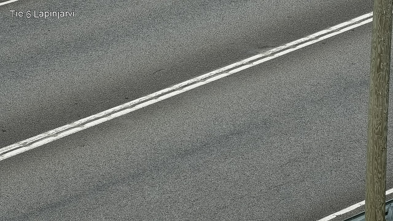 Kelikamerat Kuva Tie 6 Lapinjärvi, Lapinjärvi, Uusimaa