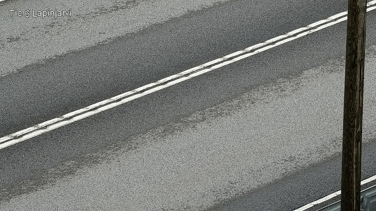 Kelikamerat Kuva Tie 6 Lapinjärvi, Lapinjärvi, Uusimaa