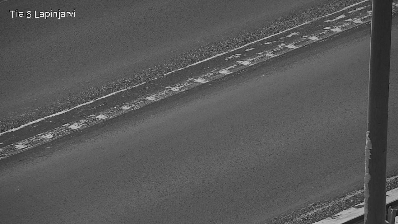 Kelikamerat Kuva Tie 6 Lapinjärvi, Lapinjärvi, Uusimaa