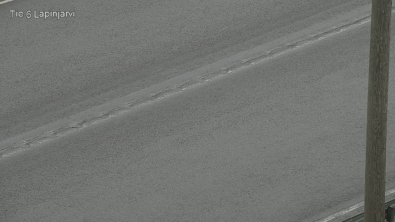 Kelikamerat Kuva Tie 6 Lapinjärvi, Lapinjärvi, Uusimaa