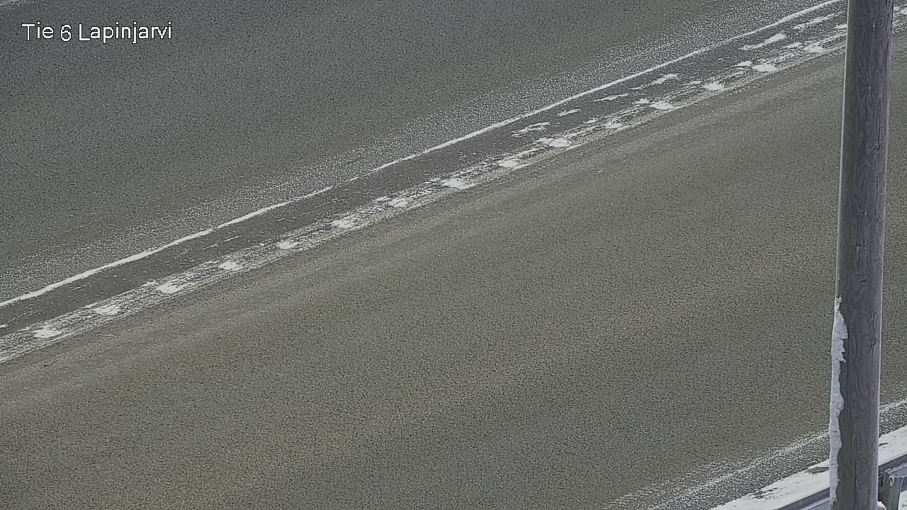 Kelikamerat Kuva Tie 6 Lapinjärvi, Lapinjärvi, Uusimaa