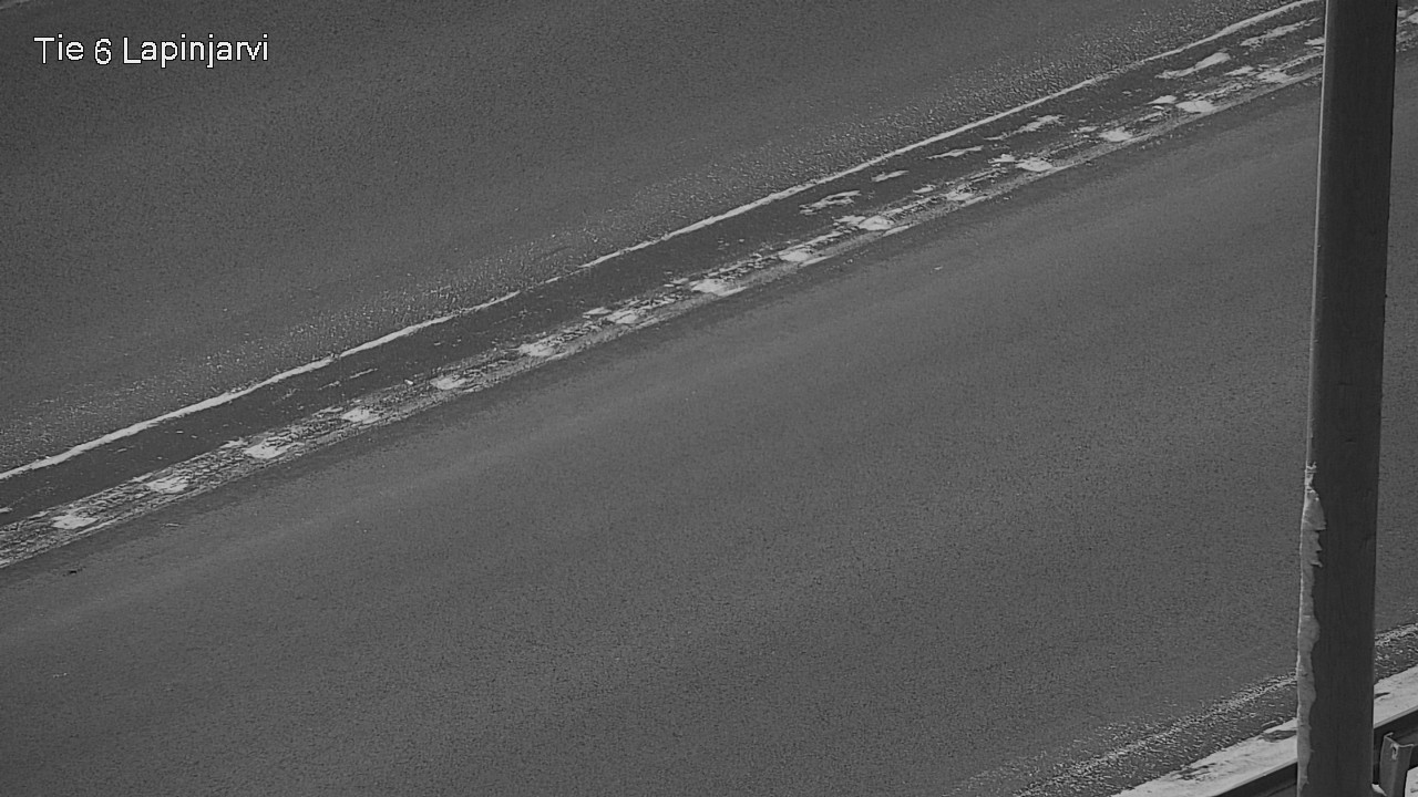 Kelikamerat Kuva Tie 6 Lapinjärvi, Lapinjärvi, Uusimaa