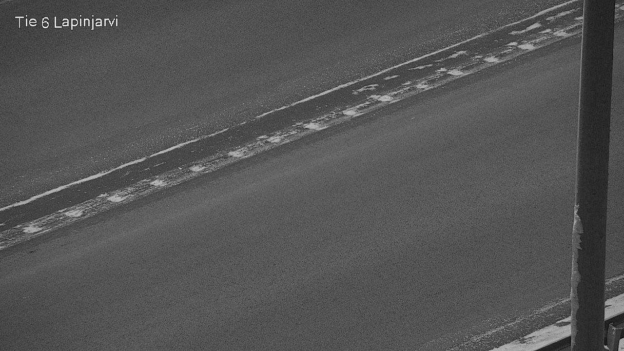 Kelikamerat Kuva Tie 6 Lapinjärvi, Lapinjärvi, Uusimaa