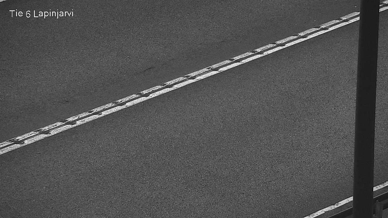Kelikamerat Kuva Tie 6 Lapinjärvi, Lapinjärvi, Uusimaa