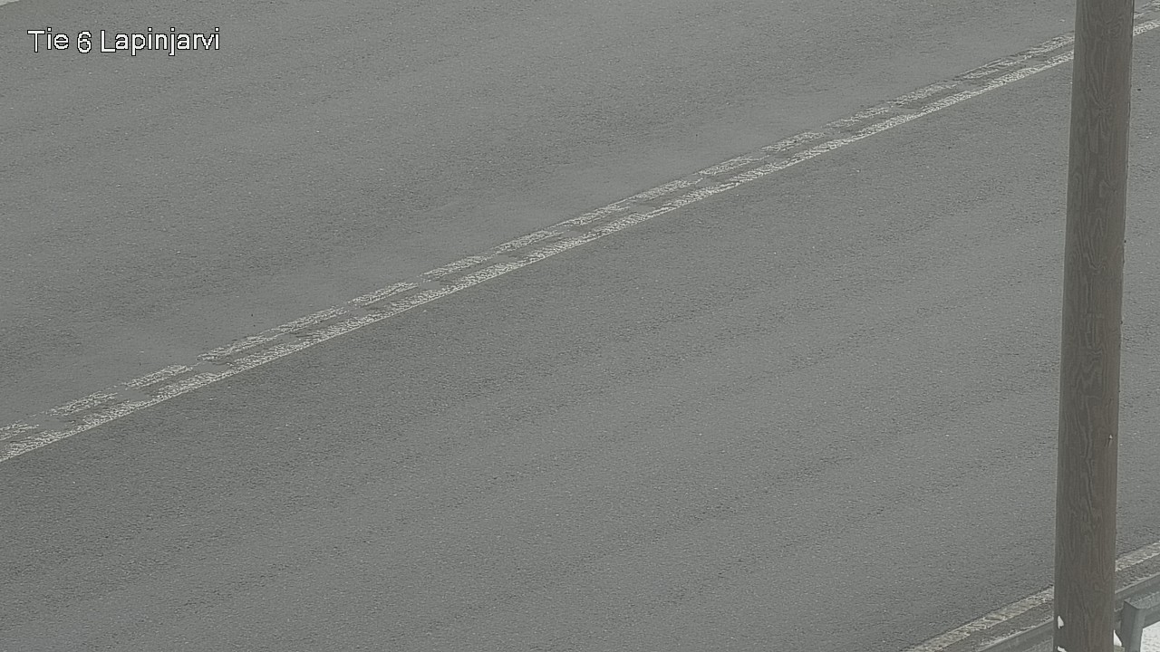 Kelikamerat Kuva Tie 6 Lapinjärvi, Lapinjärvi, Uusimaa