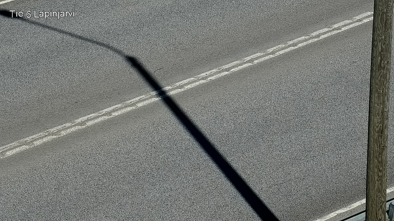 Kelikamerat Kuva Tie 6 Lapinjärvi, Lapinjärvi, Uusimaa