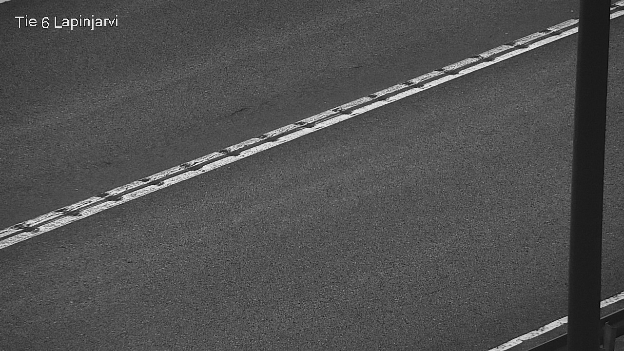Weather Camera Image Road 6 Lapinjärvi, Lapinjärvi, Uusimaa