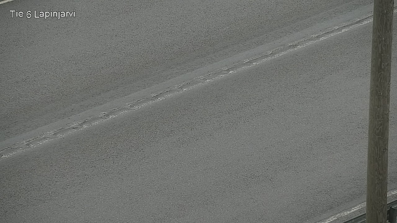 Kelikamerat Kuva Tie 6 Lapinjärvi, Lapinjärvi, Uusimaa