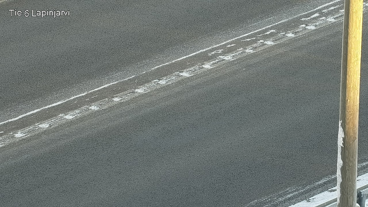 Kelikamerat Kuva Tie 6 Lapinjärvi, Lapinjärvi, Uusimaa