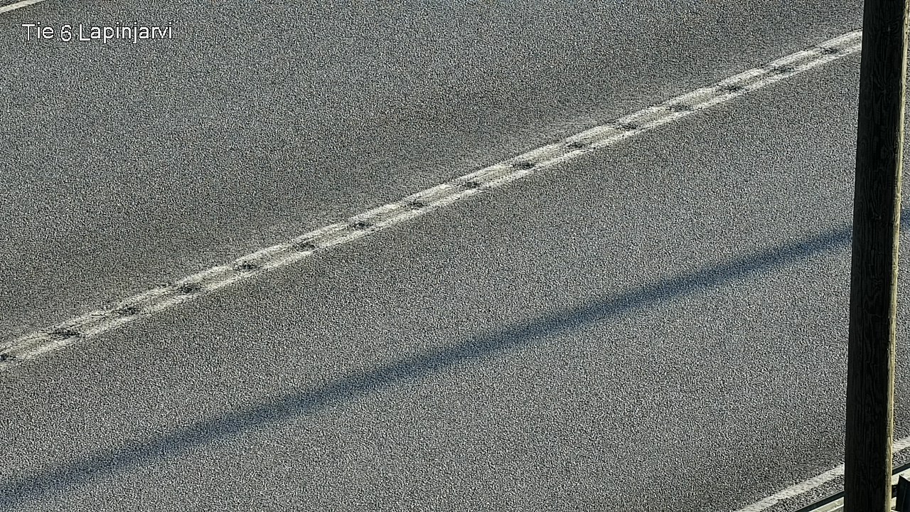 Kelikamerat Kuva Tie 6 Lapinjärvi, Lapinjärvi, Uusimaa