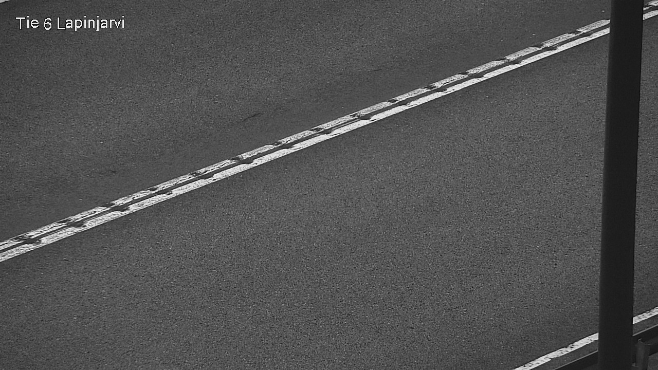 Weather Camera Image Road 6 Lapinjärvi, Lapinjärvi, Uusimaa