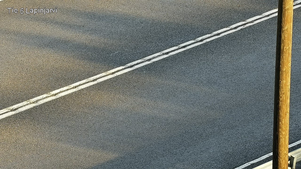 Kelikamerat Kuva Tie 6 Lapinjärvi, Lapinjärvi, Uusimaa