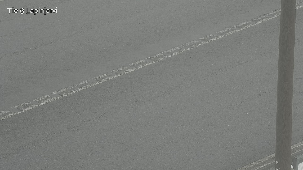 Kelikamerat Kuva Tie 6 Lapinjärvi, Lapinjärvi, Uusimaa