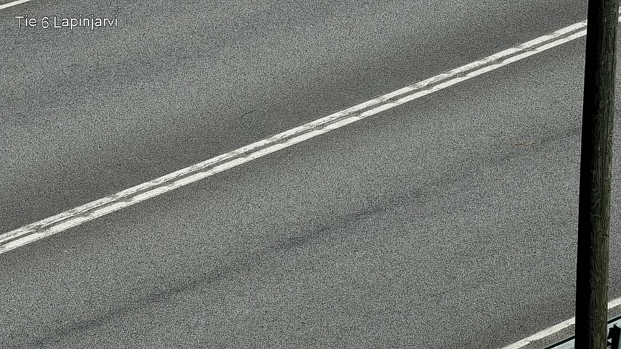 Kelikamerat Kuva Tie 6 Lapinjärvi, Lapinjärvi, Uusimaa