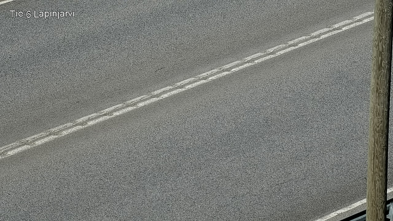 Kelikamerat Kuva Tie 6 Lapinjärvi, Lapinjärvi, Uusimaa