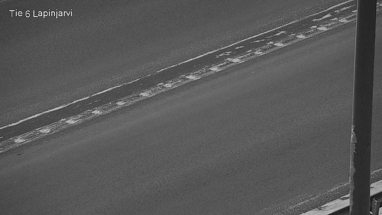 Kelikamerat Kuva Tie 6 Lapinjärvi, Lapinjärvi, Uusimaa