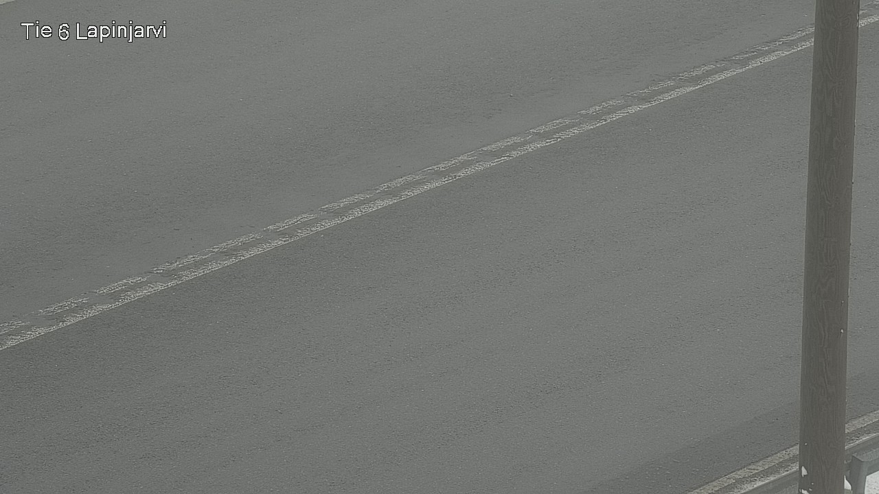 Kelikamerat Kuva Tie 6 Lapinjärvi, Lapinjärvi, Uusimaa