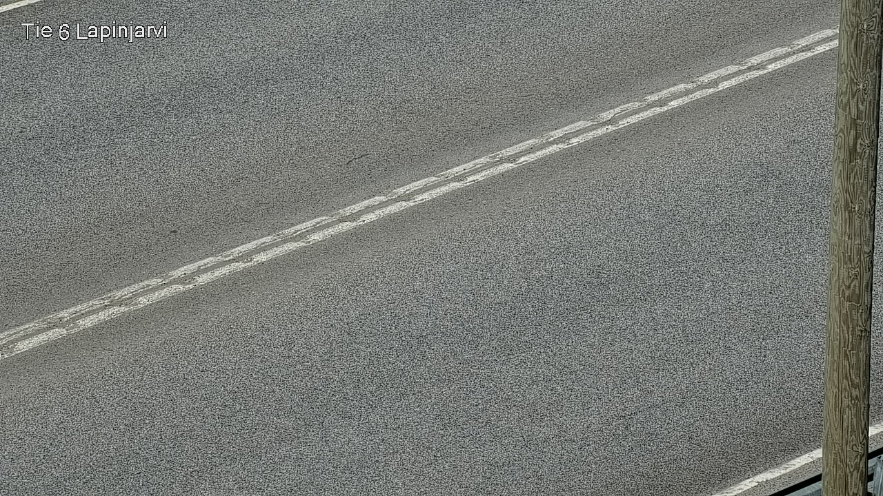 Kelikamerat Kuva Tie 6 Lapinjärvi, Lapinjärvi, Uusimaa