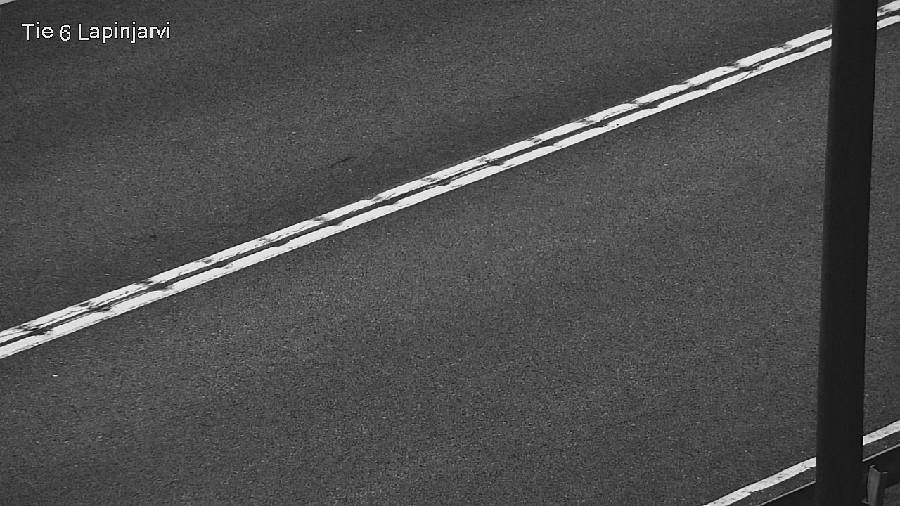 Weather Camera Image Väg 6 Lappträsk, Lapinjärvi, Uusimaa