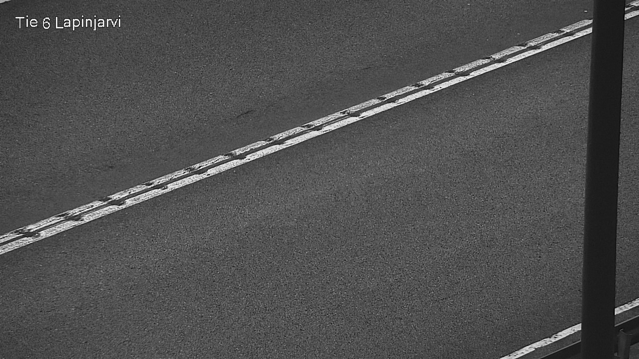Weather Camera Image Road 6 Lapinjärvi, Lapinjärvi, Uusimaa