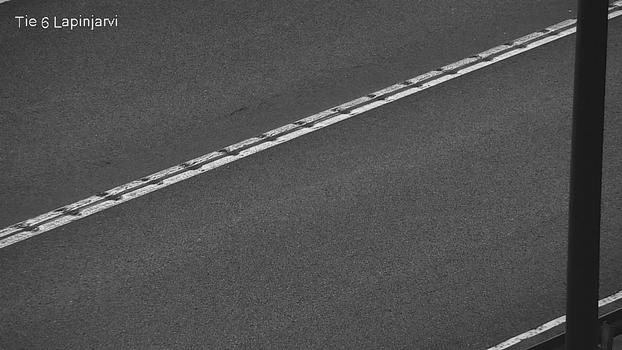 Weather Camera Image Road 6 Lapinjärvi, Lapinjärvi, Uusimaa