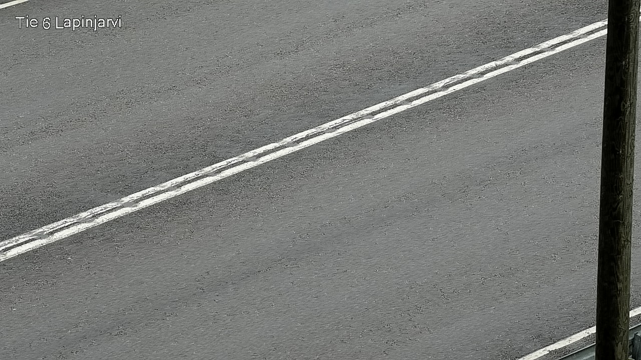 Weather Camera Image Road 6 Lapinjärvi, Lapinjärvi, Uusimaa