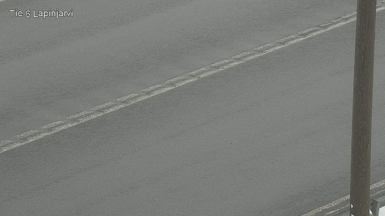 Kelikamerat Kuva Tie 6 Lapinjärvi, Lapinjärvi, Uusimaa