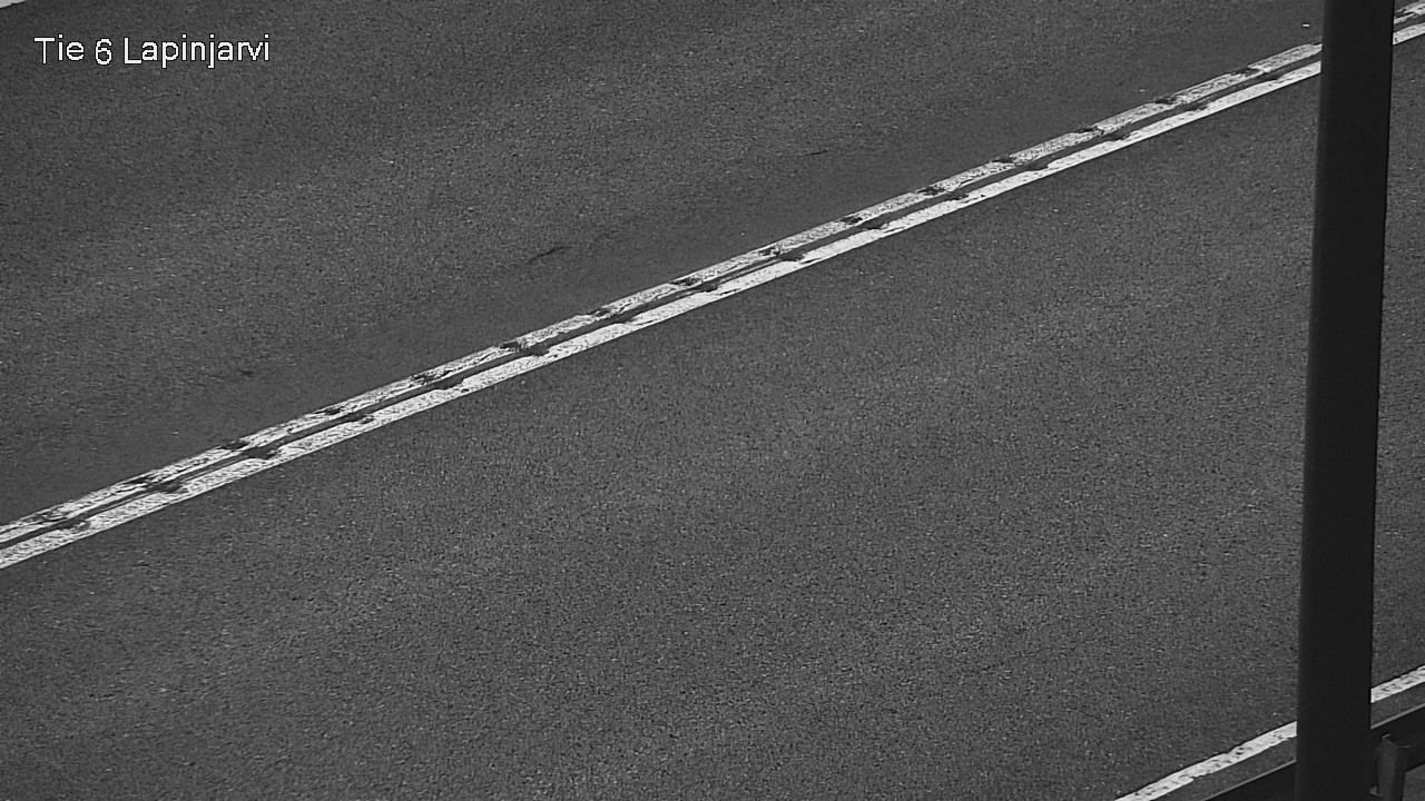 Weather Camera Image Road 6 Lapinjärvi, Lapinjärvi, Uusimaa