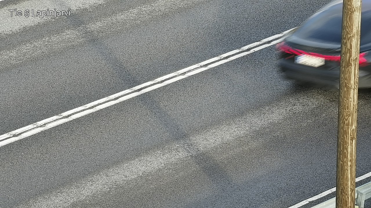 Kelikamerat Kuva Tie 6 Lapinjärvi, Lapinjärvi, Uusimaa