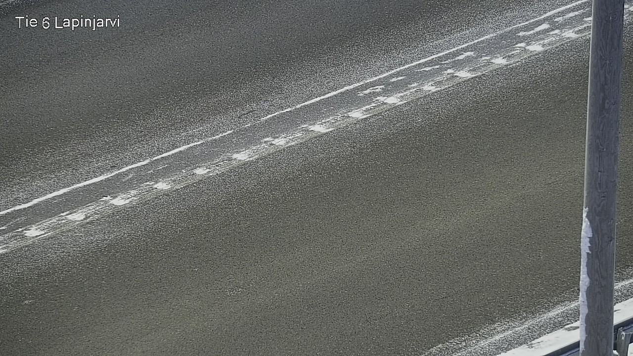 Kelikamerat Kuva Tie 6 Lapinjärvi, Lapinjärvi, Uusimaa